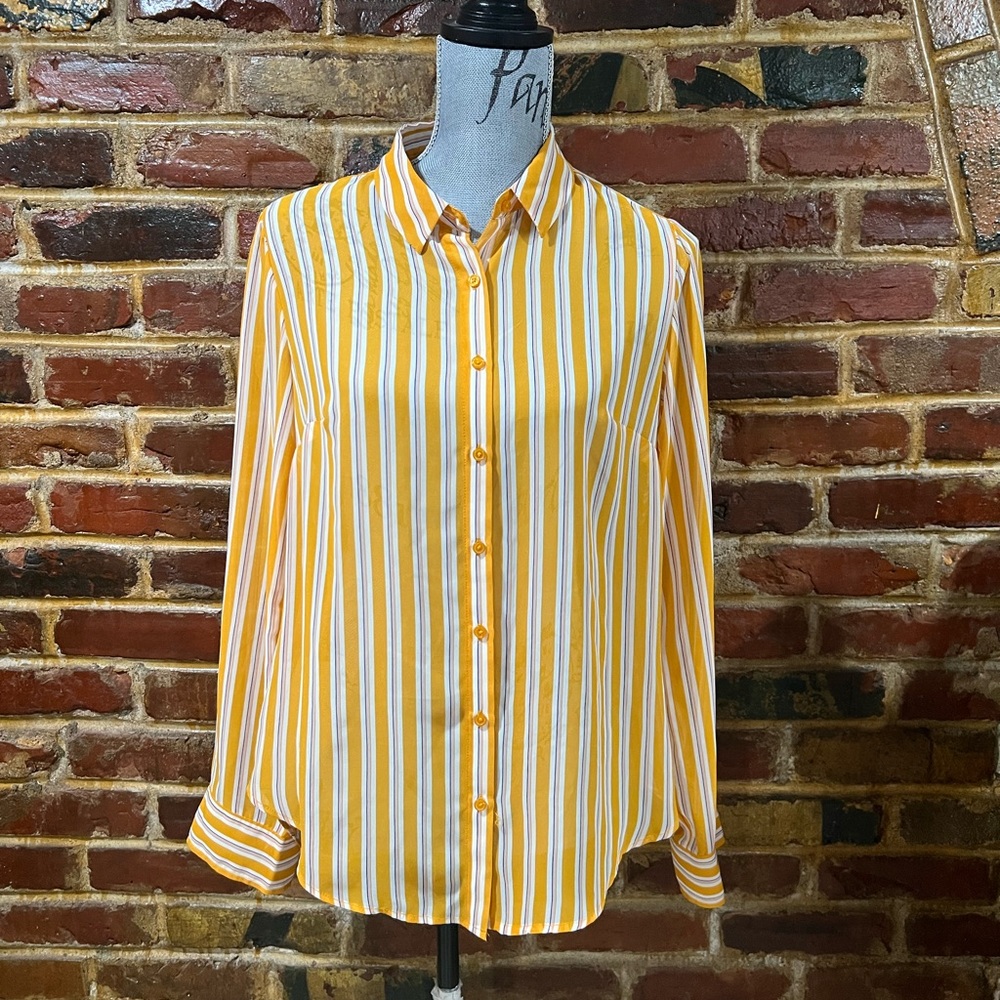 A NEW DAY Blouse, Size Medium